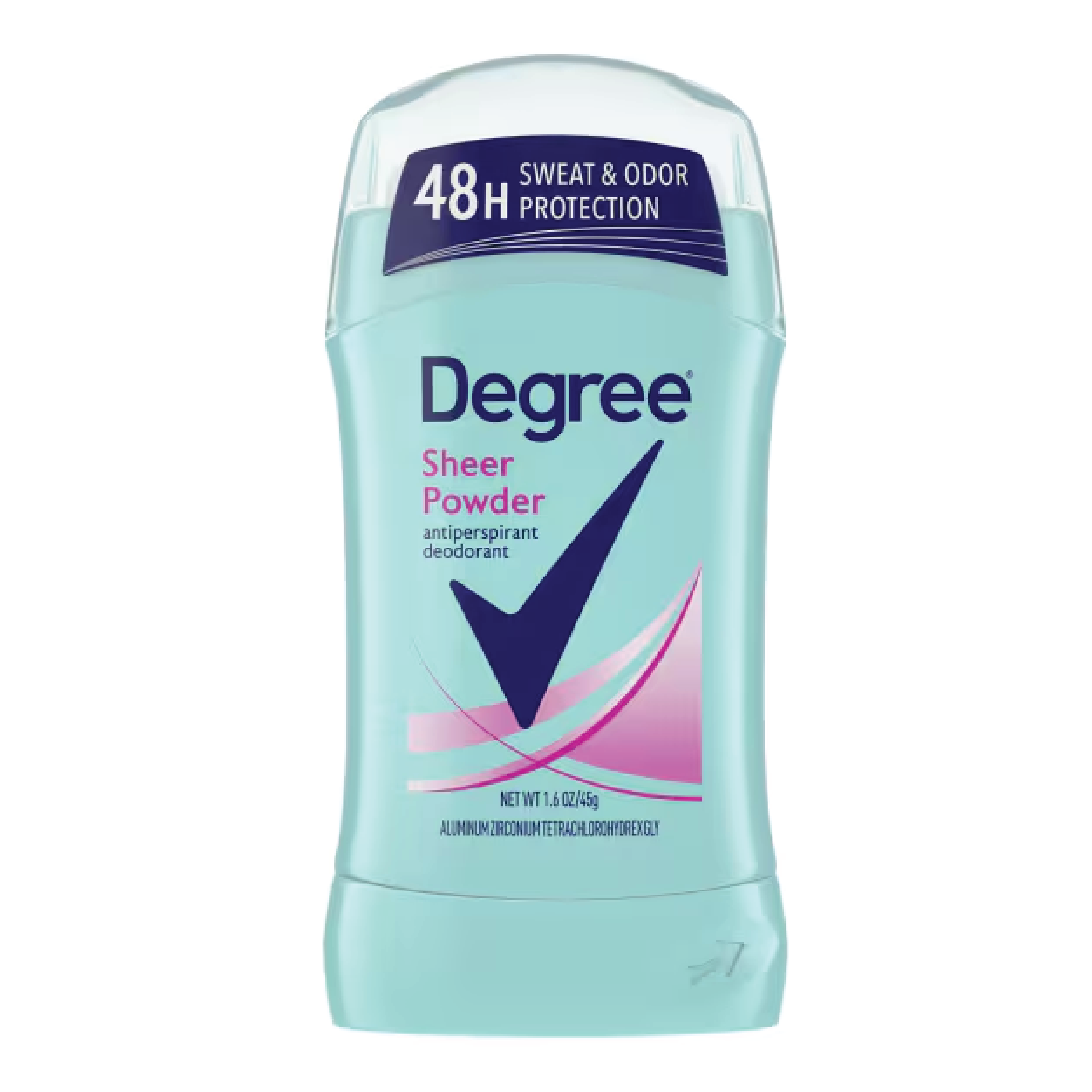 Degree Sheer Powder Deodorant 1.6oz