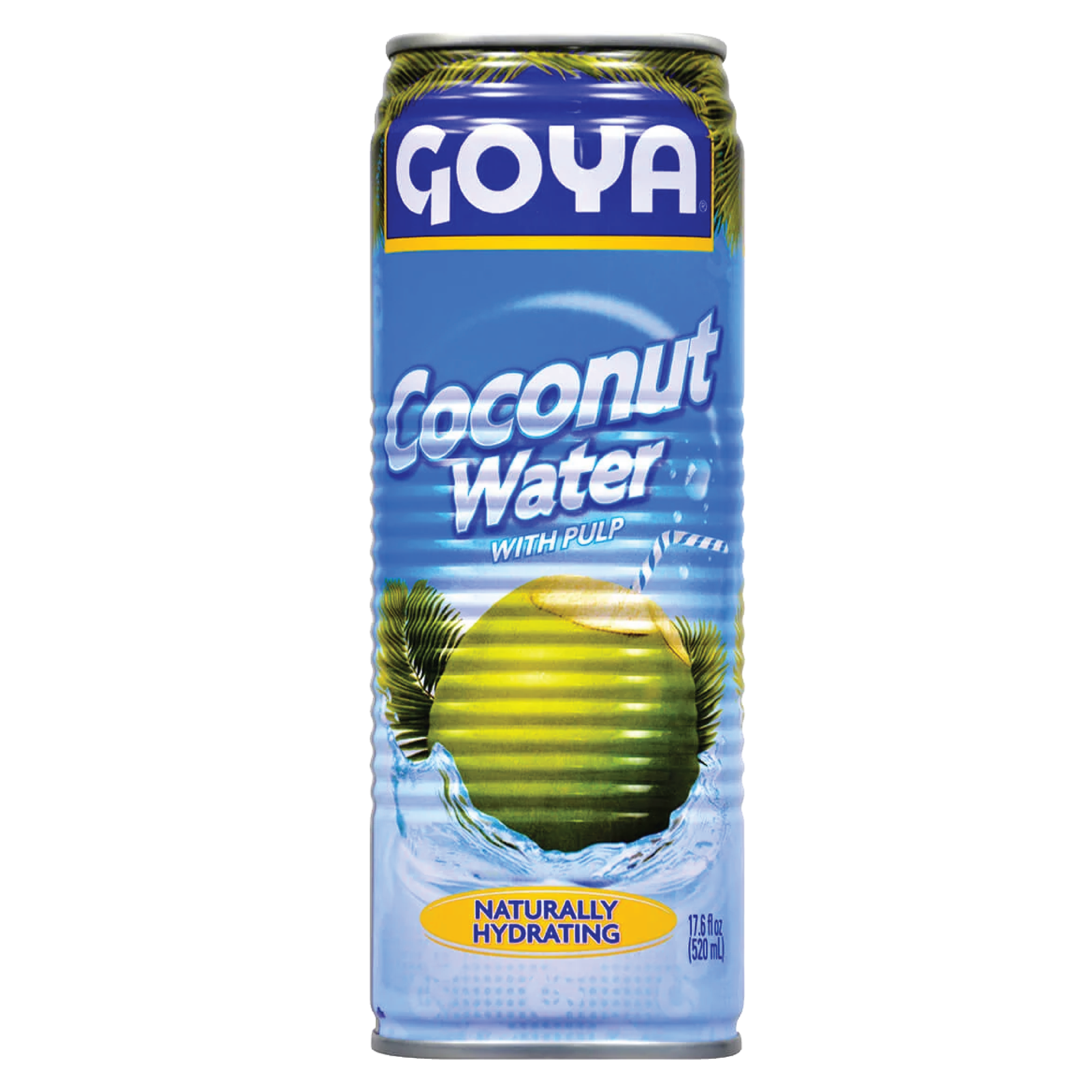 GOYA Coconut Water W/Pulp 17.6oz