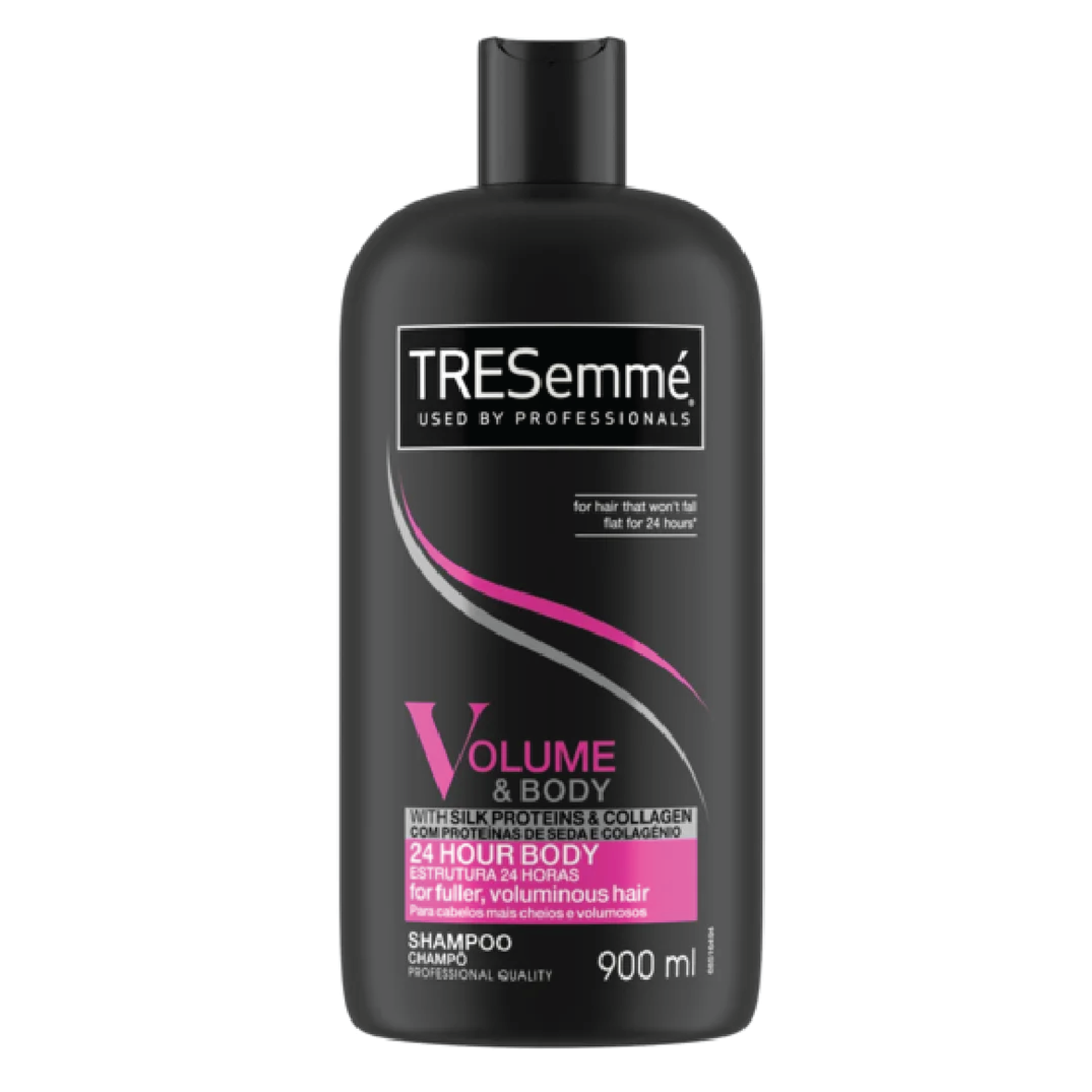 TreSemme' Volume & Body 24 Hour Shampoo 900ml