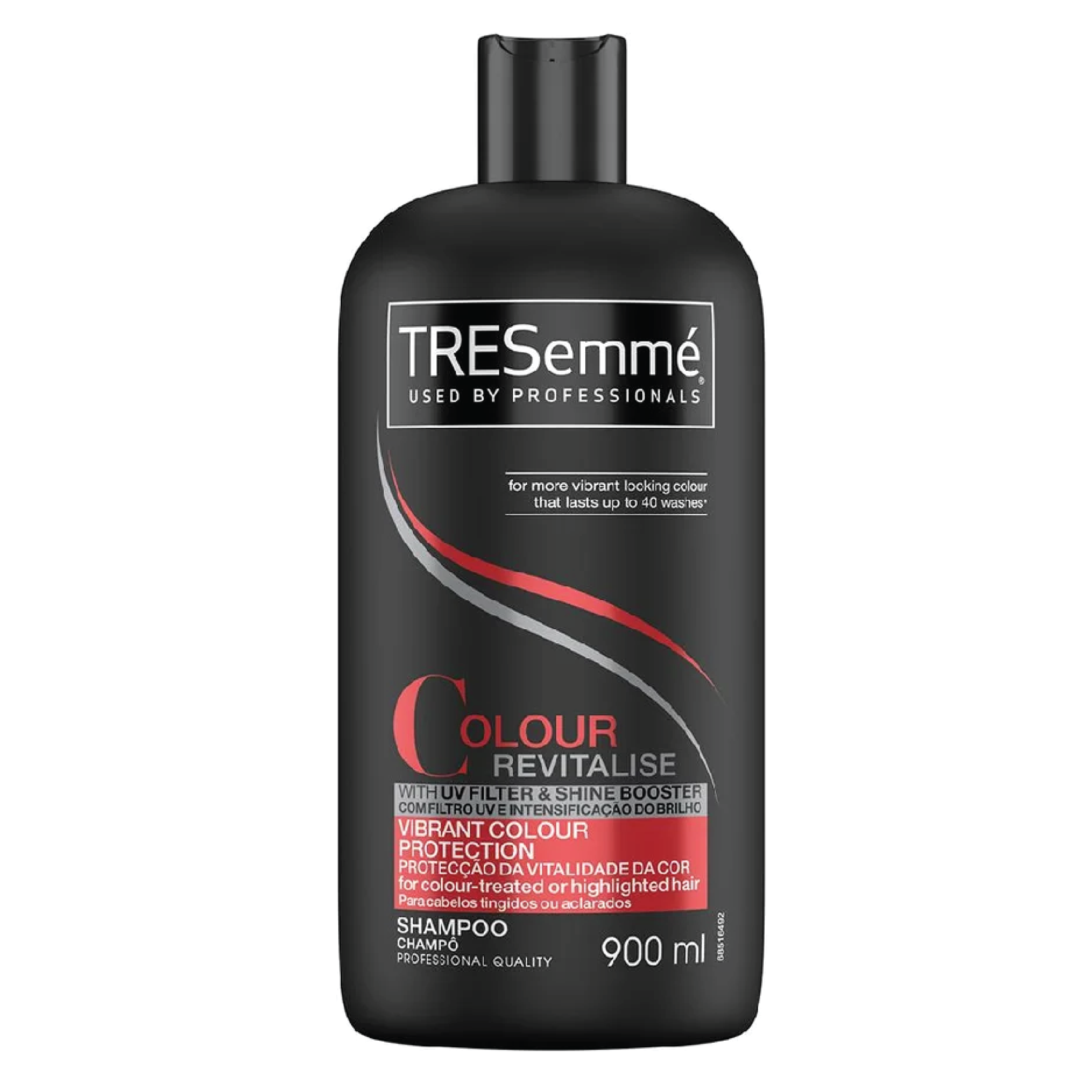 TreSemme' Vibrant Colour Revitalise Shampoo 900ml
