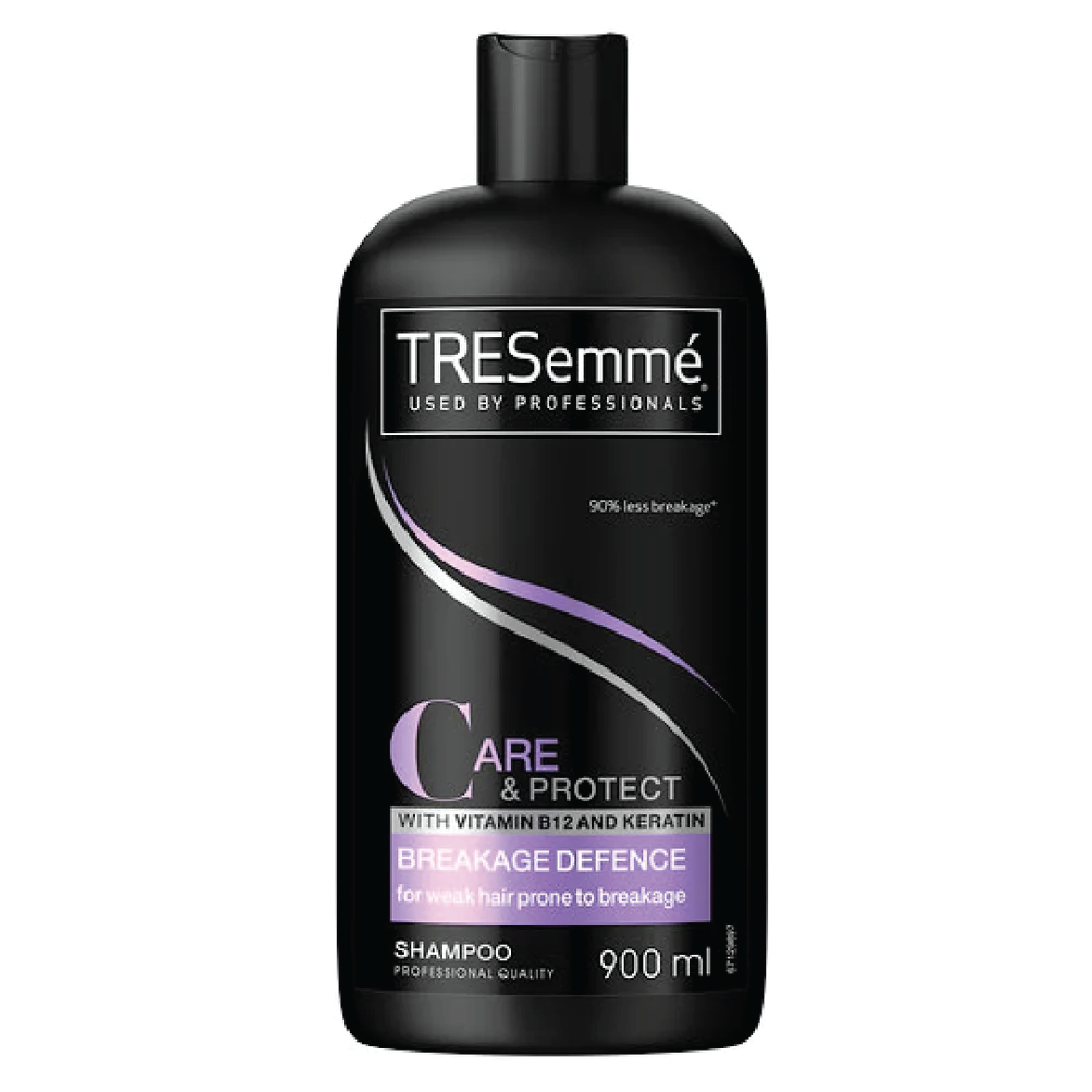 TreSemme' Care & Protect Breakage Defence Shampoo 900ml