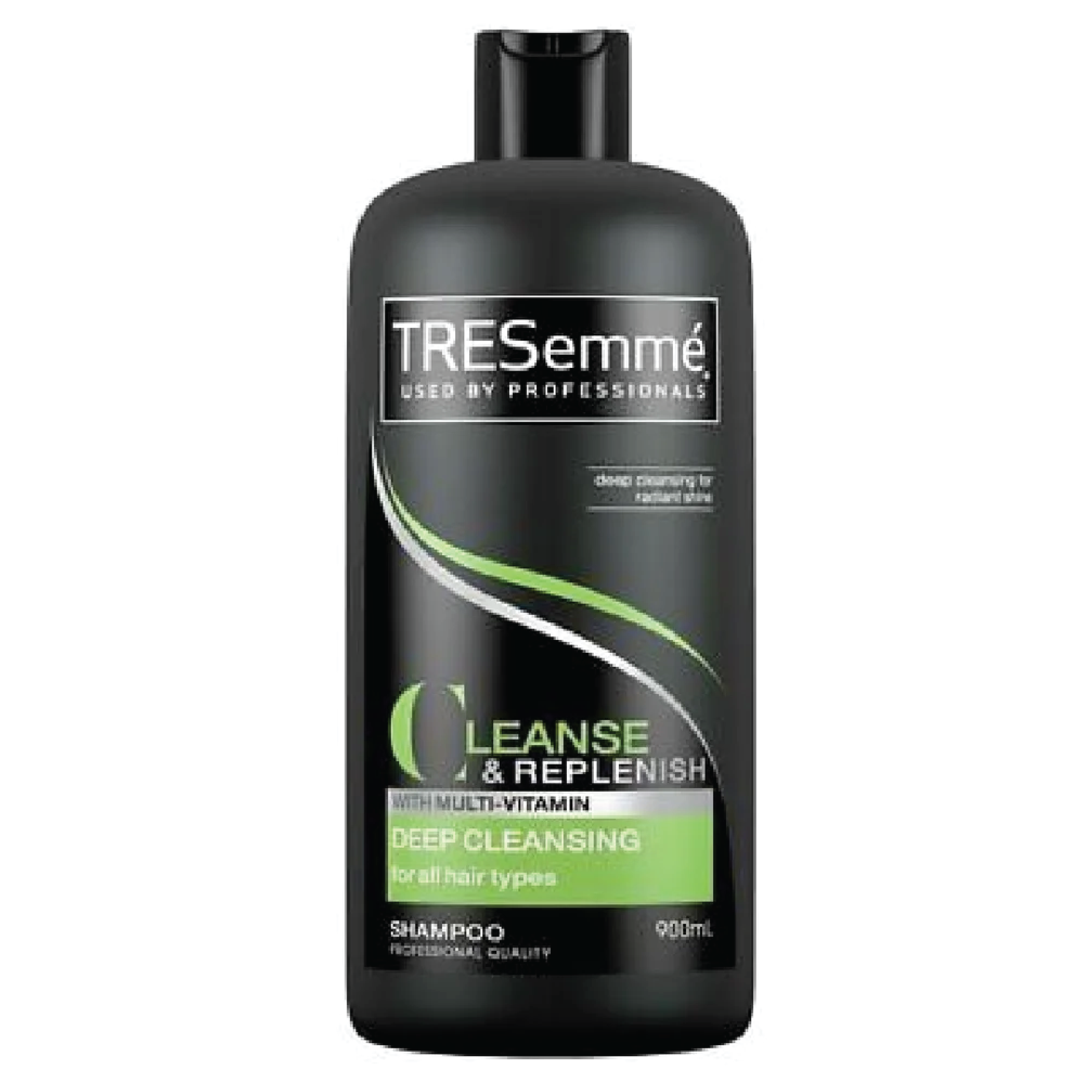 TreSemme' Cleanse & Replenish Deep Cleansing Shampoo 900ml
