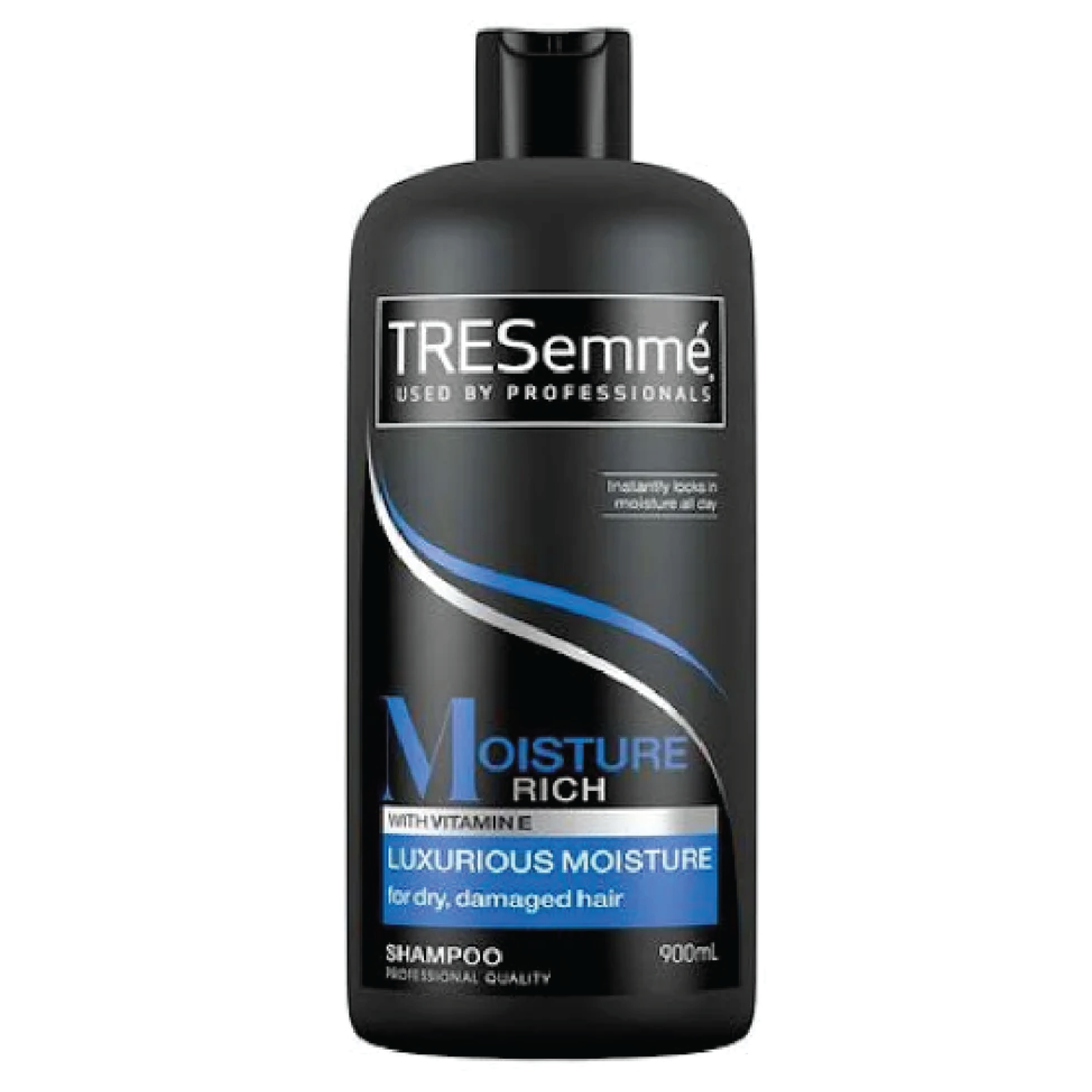 TreSemme' Moisture Rich W/Vitamin E Shampoo 900ml