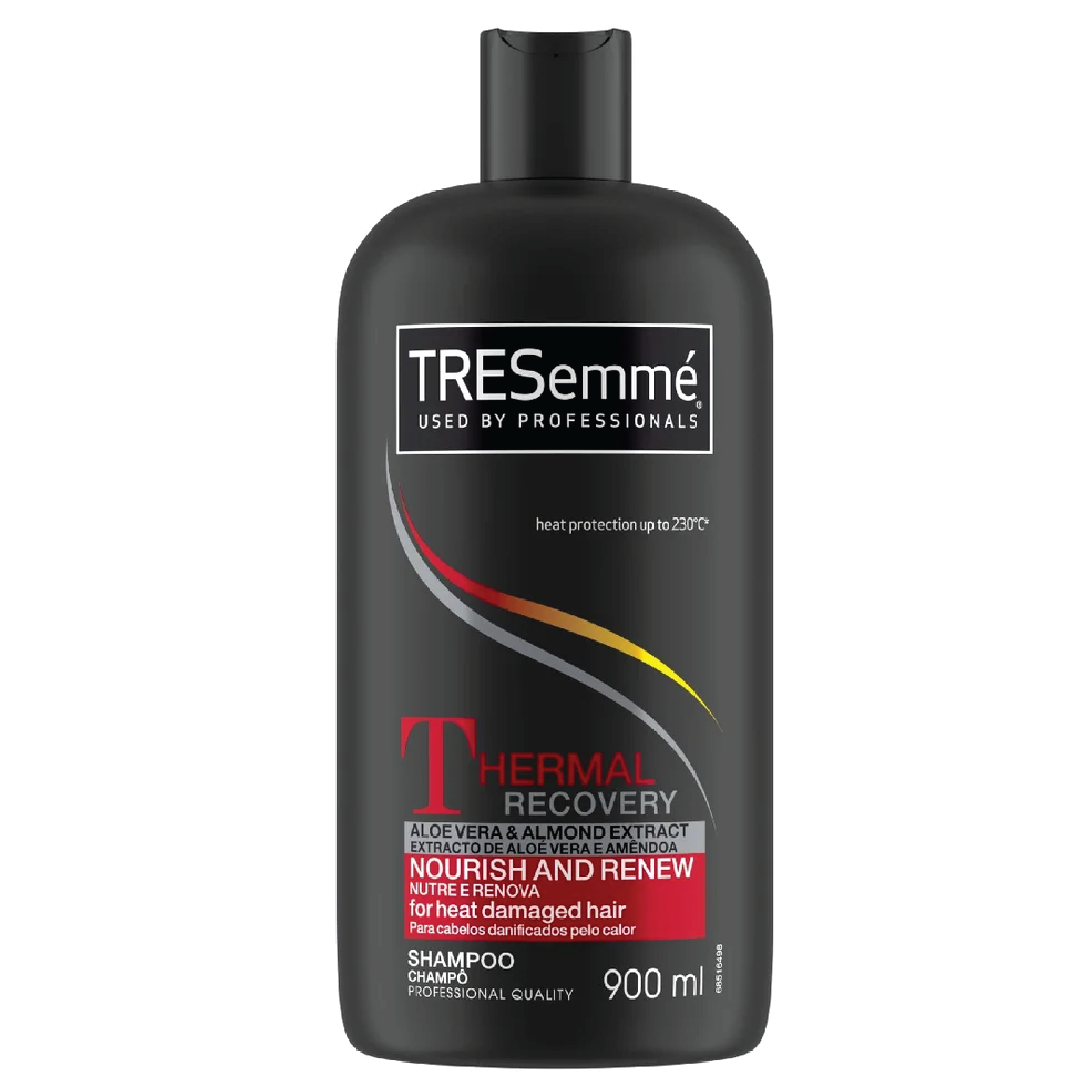 TreSemme' Thermal Recovery Shampoo 900ml