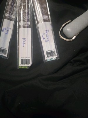 Wildberry Incense 11" Sticks, 20 per pack