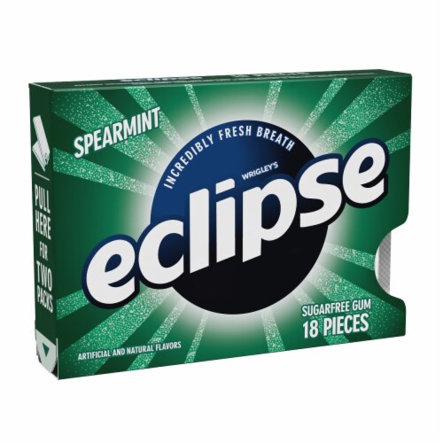 Eclipse Spearmint