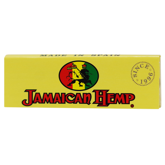 Jamaican Hemp 1 1/4 Rolling Papers