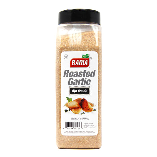 Badia Roasted Garlic Pint 24oz