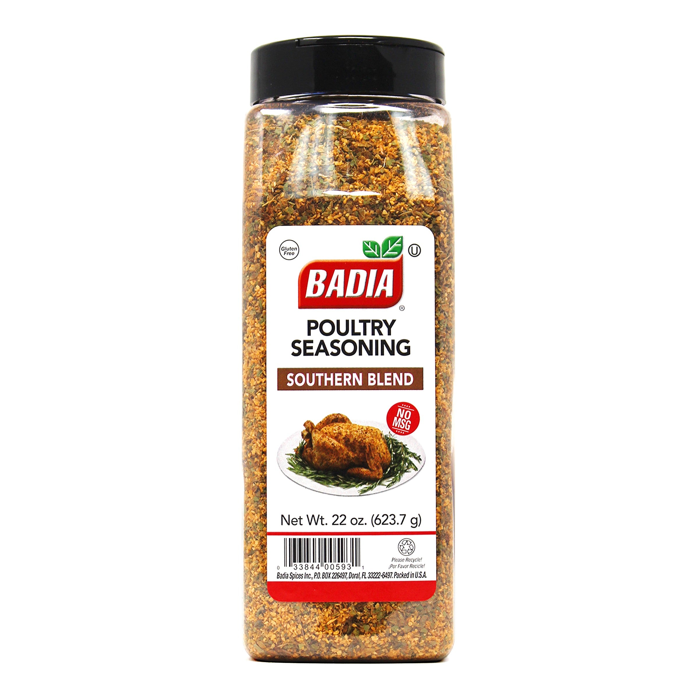 Badia Poultry Seasoning Pint 22oz