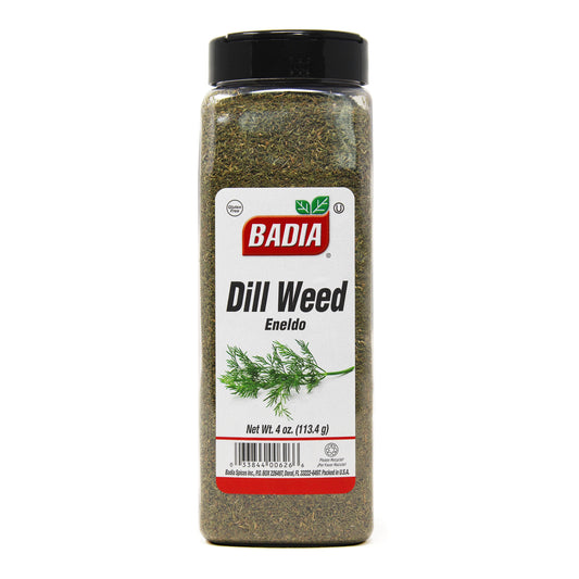 Badia Dill Weed Pint 7oz