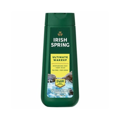 Irish Spring Ultimate Wakeup Face & Body Wash 20oz