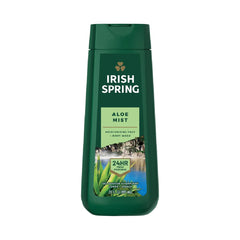 Irish Spring Aloe Mist Face & Body Wash 20oz