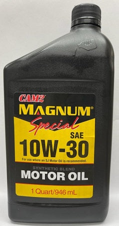 CAM2 Magnum 10W-30 SAE Motor Oil