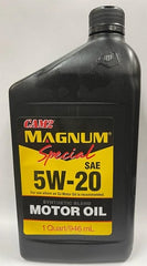 CAM2 Magnum 5W-20 SAE Motor Oil