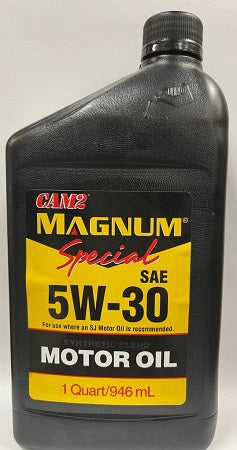 CAM2 Magnum 5W-30 SAE Motor Oil