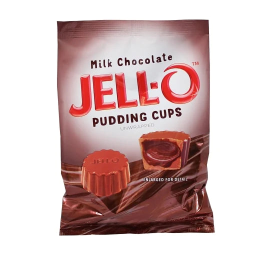 Jell-O Pudding Cups Peg Bag 3.5oz