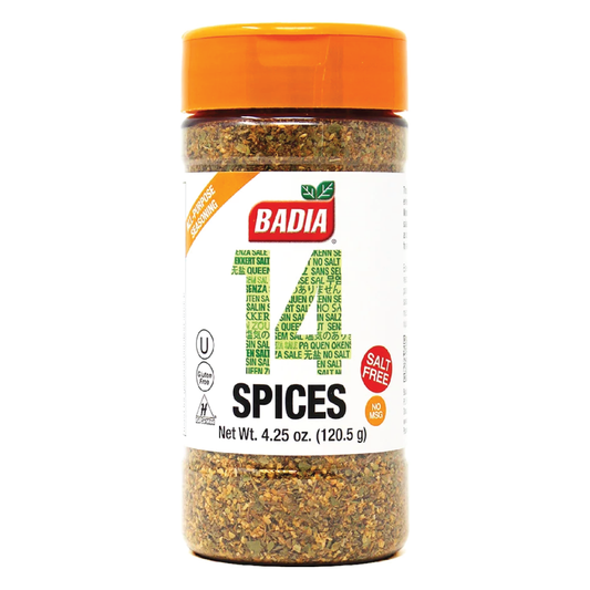 Badia All Purpose 14 Spices Shaker 4.25oz