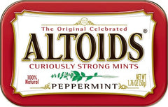 Altoids Peppermint Mints 1.76oz