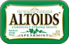 Altoids Spearmint Mints 1.76oz