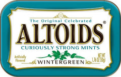 Altoids Wintergreen Mints 1.76oz