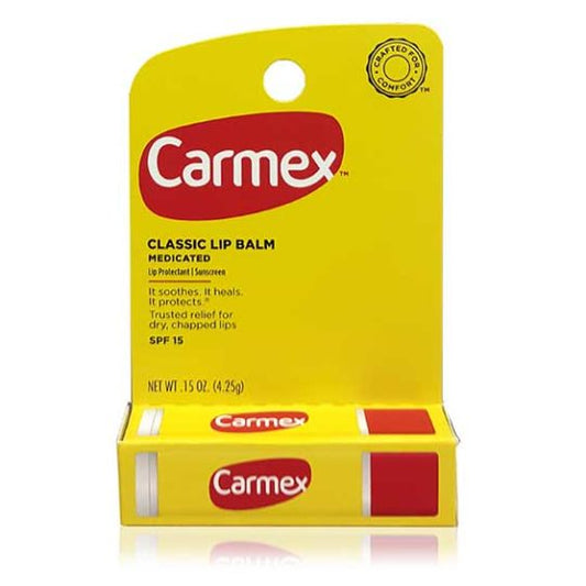 Carmex Stick Card 0.15oz