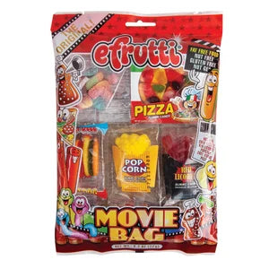 E. Frutti Movie Bag Gummy Peg Bag 2.7oz