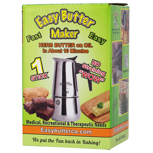 Easy Butter Co Butter & Oil Maker 1 Stick