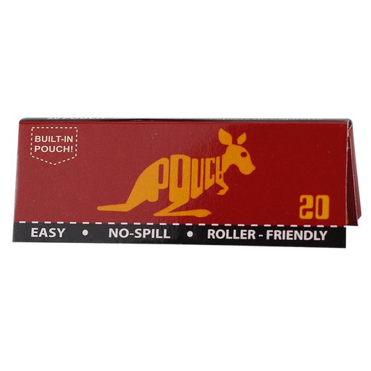 Pouch Built-in Pouch Rolling Papers