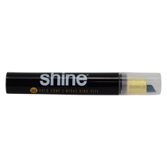 Shine King Size 24K Gold Rolling Cones