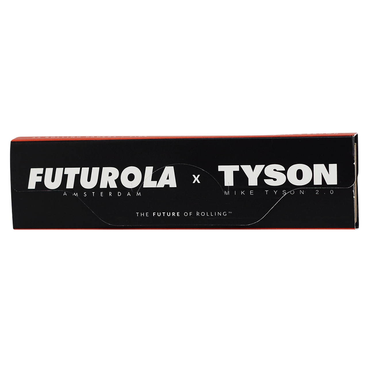 Futurola X Tyson Ranch King Size Slim Rolling Papers With Filters