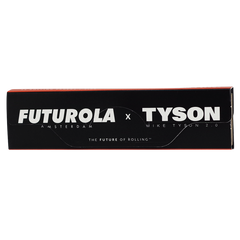 Futurola X Tyson Ranch King Size Slim Rolling Papers With Filters