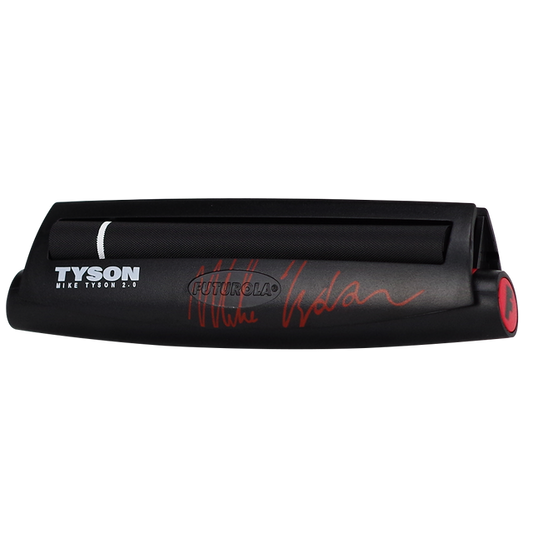 Futurola X Tyson 2.0 King Size Cone Roller Black Mat