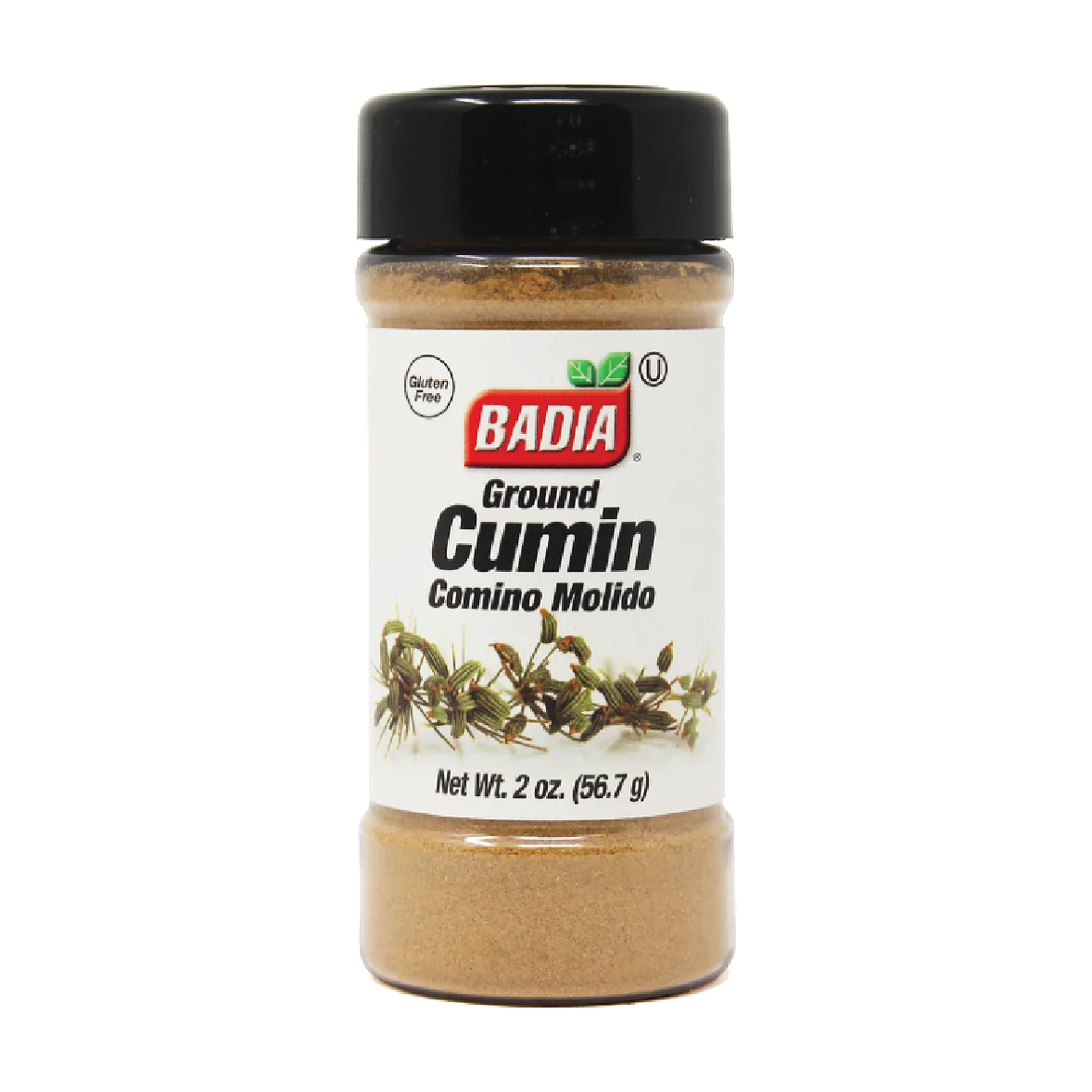 Badia Ground Cumin Shaker 2oz