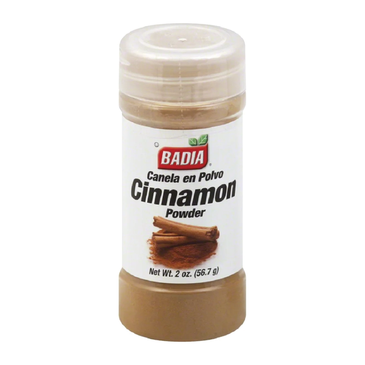 Badia Cinnamon Powder Shaker 2oz