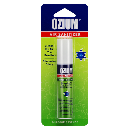 Ozium Outdoor Essence Odor Eliminator Air Sanitizer Spray .8oz