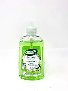 Dalan Liquid Soap Antibacterial Fresh Protection 10.15oz