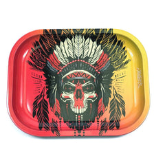 Smoke Arsenal Premium Small Roots Rolling Tray