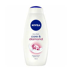 Nivea Care & Diamond Body Wash 750ml