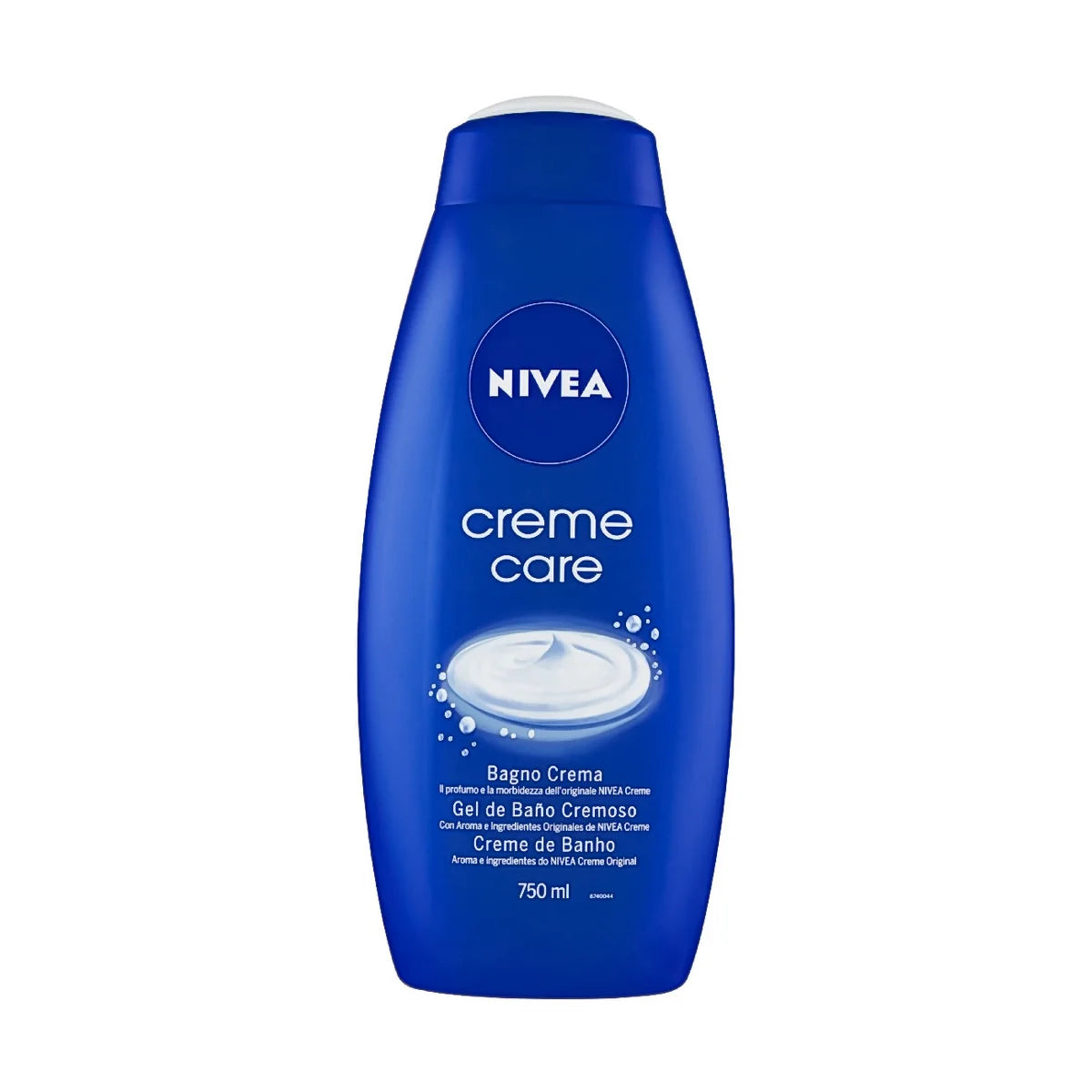 Nivea Creme Care Body Wash 750ml