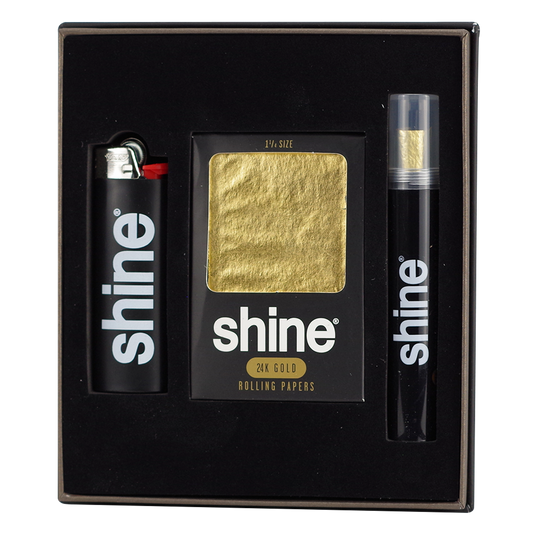 Shine 24K Gold Gift Box