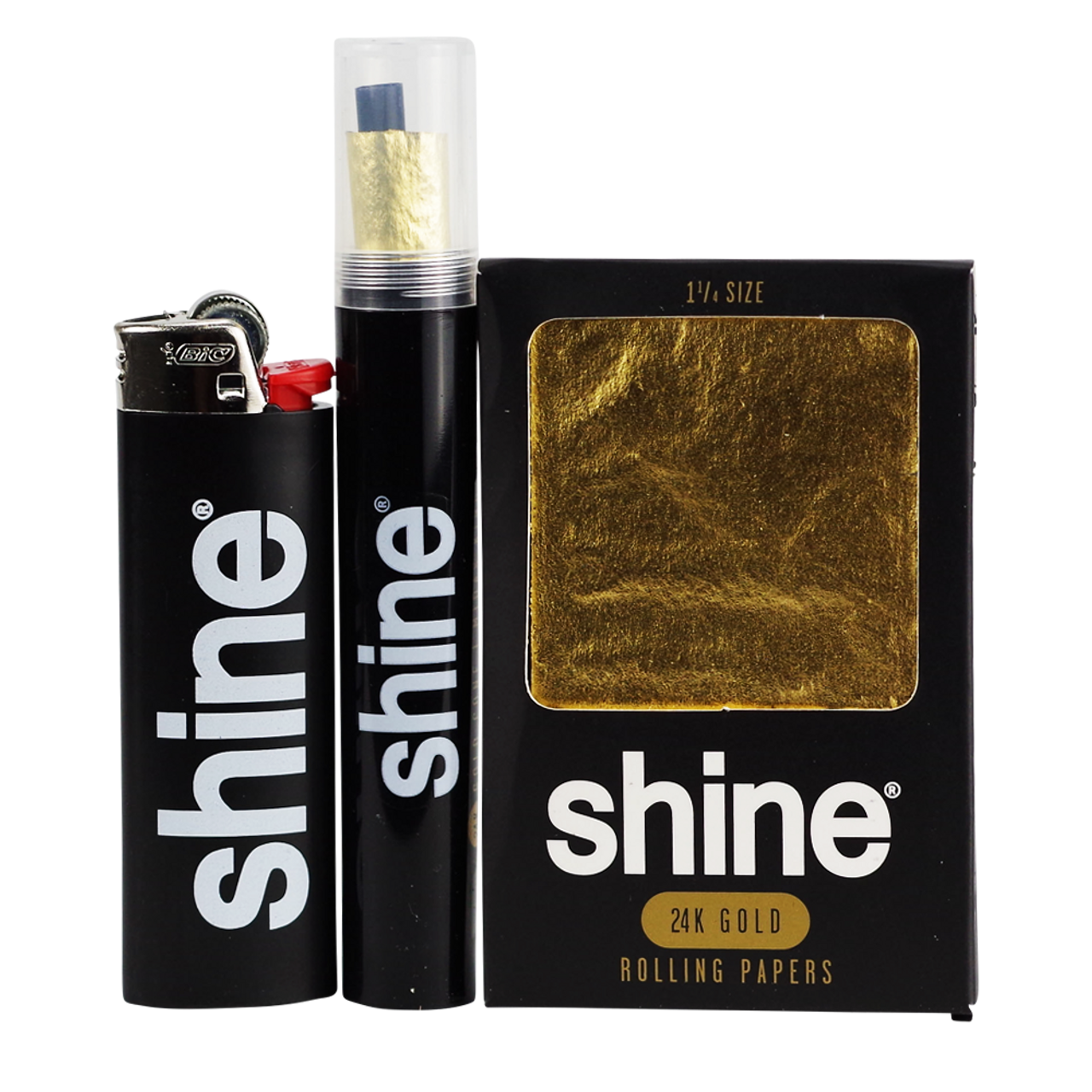 Shine 24K Gold Gift Box