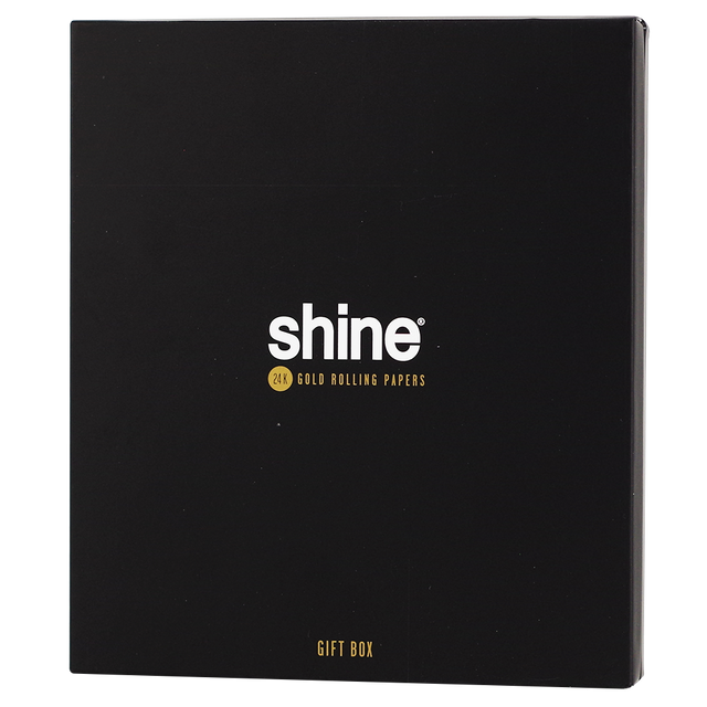 Shine 24K Gold Gift Box