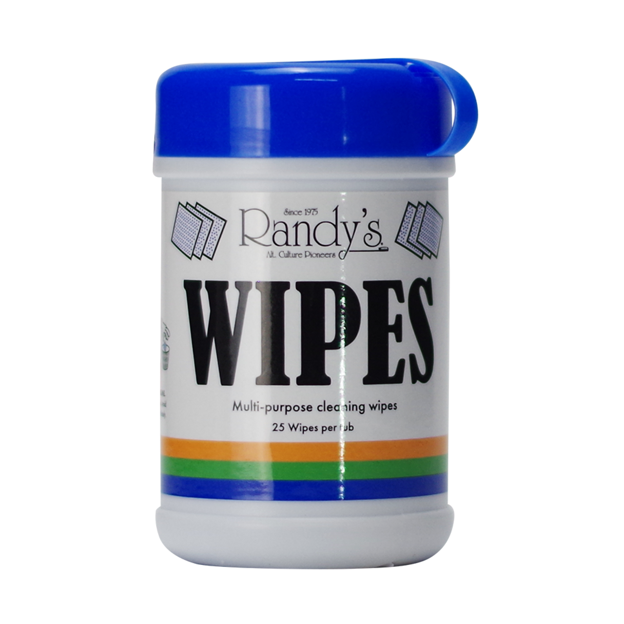 Randy's Multipurpose Cleaning Wipes Tub