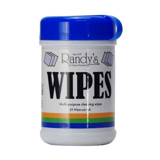 Randy's Multipurpose Cleaning Wipes Tub
