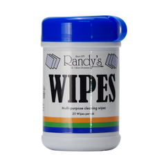 Randy's Multipurpose Cleaning Wipes Tub