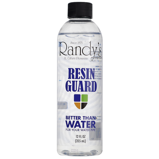 Randy's Resin Guard Cleaner 12oz