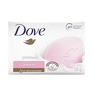 Dove Pink Rosa Beauty Bar