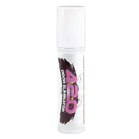 420 Sweet Vanilla Pink Odor Eliminator Spray 1oz