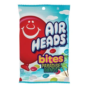 Air Heads Bites Paradise Blends Peg 6oz