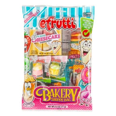 E. Frutti Bakery Shoppe Gummy Peg Bag 2.7oz